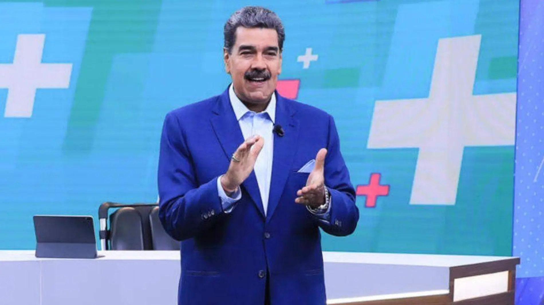 Nicolás Maduro